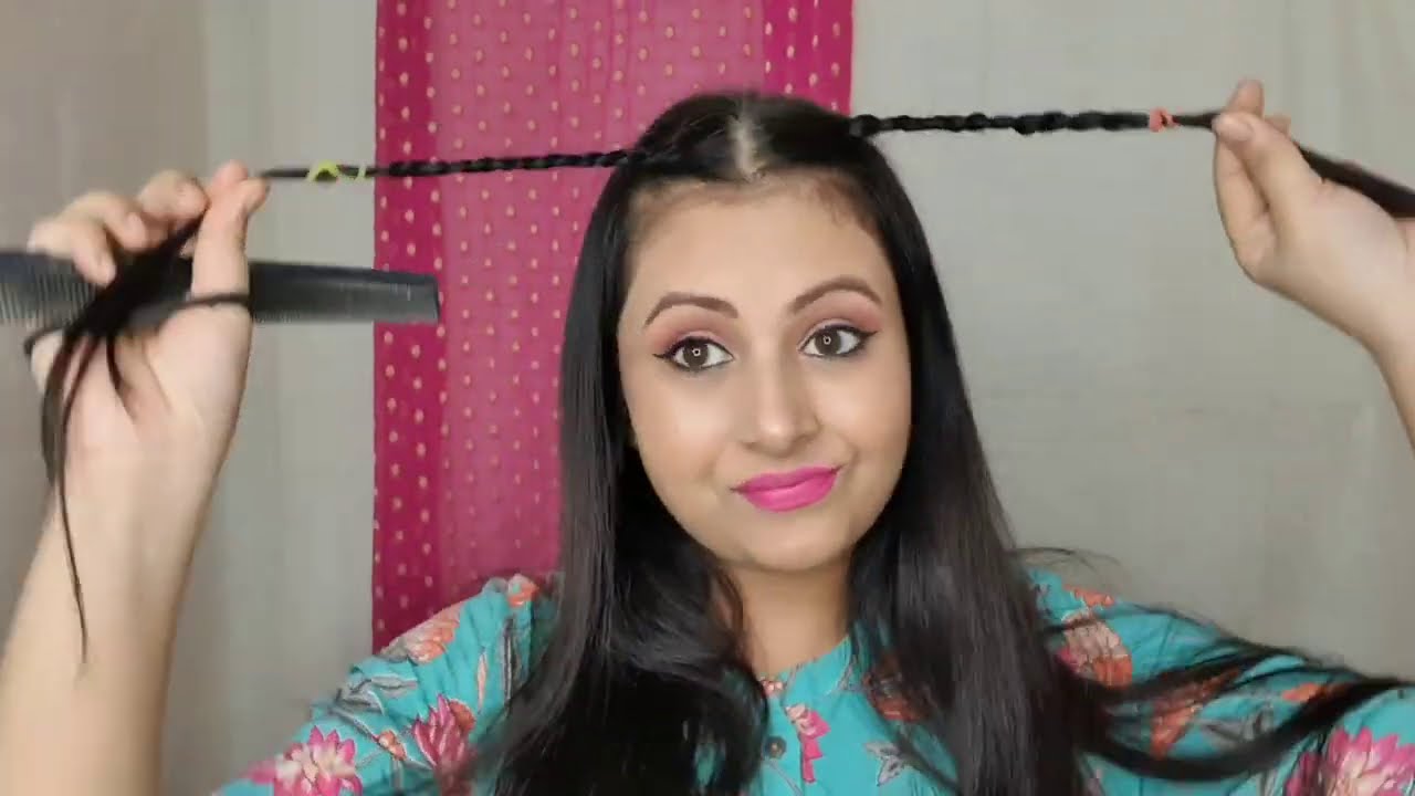 Super Thick Hair- How to Grow Hair Fast | Silky straight hair Remedy| Long  Hair Remedy| jeewan - YouTube